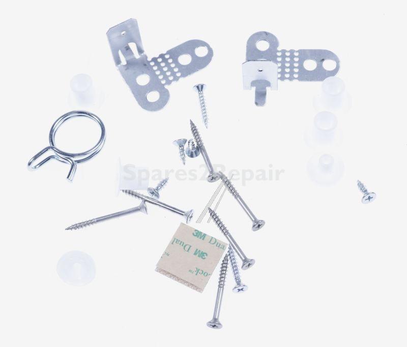 Mounting Parts - 1784430224 C00907228 Accessories Pack [Arcelik]