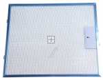 Silverline Metal Grease Trap - Yt142 1200 18 Aluminium Cassette Filter