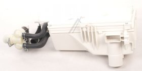 Detergent Case - 1032752 Detergent Container Housing (bottom) [Amica]