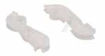 Compatible Guide-rail - Cable Guide Left Right Alternative For Bosch-siemens