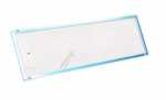 Elica Metal Grease Trap - Acc0000455 Metal Grease Filter Gfa 2+1+1 1mg 159x534