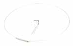 Compatible Clamp For Door Sleeve - Clamping Ring Alternative For Lg 4861en3004a 2w20017c