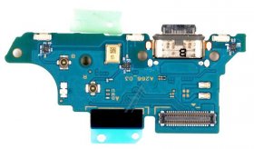 Samsung Module - Electrical Unit - Gh96-19386a If Sub Pba Assembly-sm-a266b