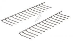 Dish Basket - 140177612029 Top Basket Silver 515x5 [Electrolux Aeg]