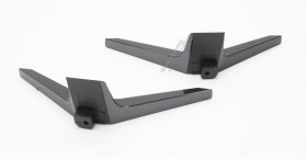 Lg Stand Support - Aan30131103 Base Assembly Stand Svc _18y 2pole New Linear_ashed Blue(hot Stamping) -(none) Merchandise