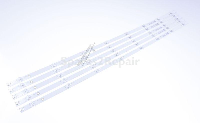 Tp Vision Led backlight bar - 996592001076 705tlb43b33lbh08e Led Backlight Set