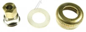Hose Coupling - 00159163 Coupling [Bosch Siemens]