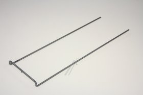 Stacking Tray - 1887590200 C00880092 Shelf Ral7037 [Arcelik]