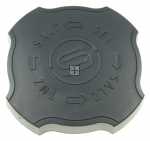 Plug For Salt Container - C00320202 481241868209 Top Cover [Whirlpool Indesit]