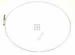 Clamp For Door Sleeve - 41028754 Tub Gasket Clip [Candy Hoover]