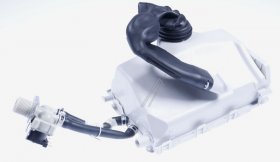 Lg Detergent Case - Acz74230540 Dispenser Assembly