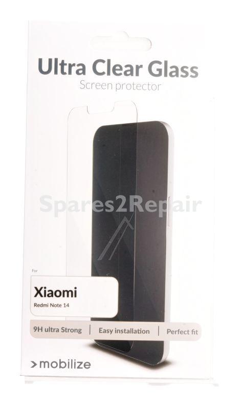 Mobilize Display Protective Film - 58214 Mobilize Glass Display Protector Xiaomi Redmi Note 14
