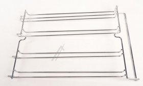 Kuppersbusch Grid - 547547 Right Grate Insert