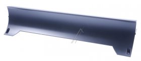 Housing Part - 42349459 Pls Kick Plate-3-y-matt Black Byl [Vestel]