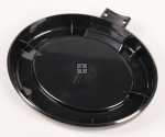 Cup - 12050950 Salver Drip Tray Black [Bosch Siemens]
