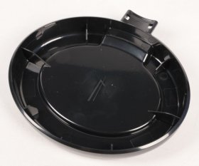Cup - 12050950 Salver Drip Tray Black [Bosch Siemens]