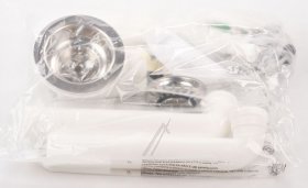 Rodi Siphon - 0211111 Drain Valve With Eccentric Control Complete