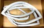 Refrigerator Door Seal - 4664940500 C00904482 Cf Door Gasket Assembly Slot-in C400 [Arcelik]