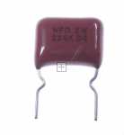 Panasonic Capacitor - 0 22uf-450v Ecwfd2w224kq Film Capacitor 10%