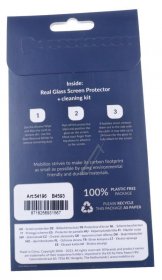 Mobilize Display Protective Film - 54196 Mobilize Glass Screen Protector Apple Iphone 7-8-se (2020-2022)