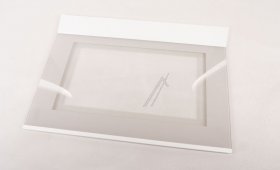 Shelf Assembly - 12531000017604 Glass Shelf Assembly Of Refrigerator [Midea]