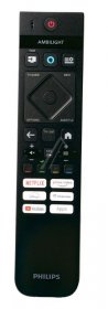 Tp Vision Ir remote Control - 996592500092 398gm10bephne100cr Remote Philips A136rf543b0046 English Ir