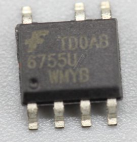 Fairchild Ic - 6755u Fan6755u Ic Sop-7 Fairchild Rohs