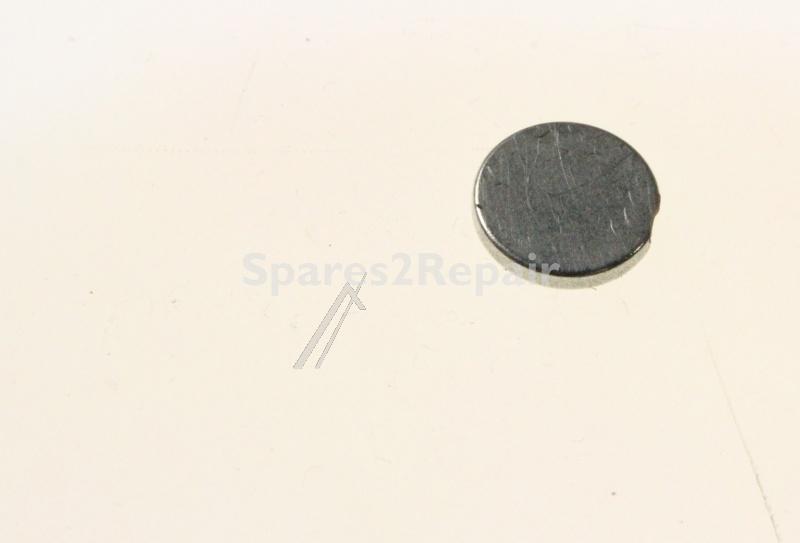Saeco Magnet - 9991 093 996530051816 Magnet Disc D=9 5mm H=1 5mm