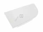 Flap - 42033970 F Door Panel Right Cap-260wh(s w ) [Vestel]