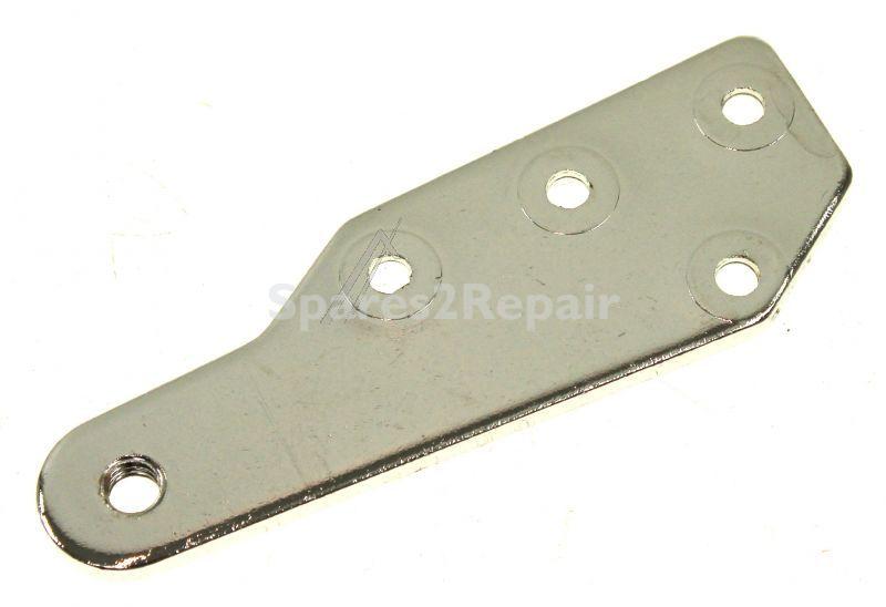 Dometic Door Hinges - 241209900 Hinge Lower Left Chrome Plated