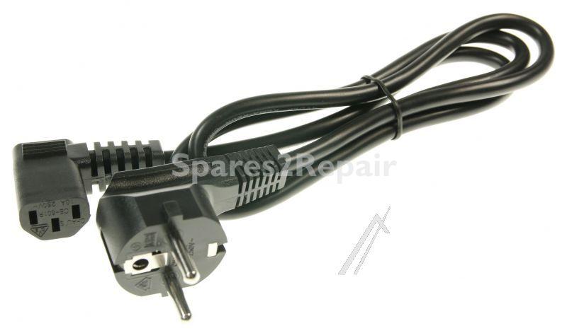 Mains Power Lead - 9178011518 C00909233 Power Supply Cord [Arcelik]