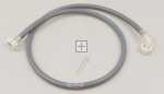 Smeg Inlet Tube - 758972567 Water Inlet H hot L1500