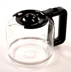 Coffee Pot - As00007986 Assembly Pot 1396 Black [Delonghi]