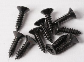 Segway Ninebot Screw - Ab 99 00 00 0227 Cross Recessed Countersunk Head Self Tapping St4 2x19 Carbon Steel Screws