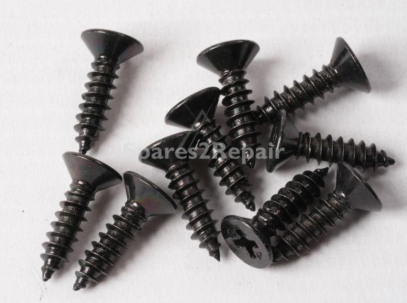 Segway Ninebot Screw - Ab 99 00 00 0227 Cross Recessed Countersunk Head Self Tapping St4 2x19 Carbon Steel Screws