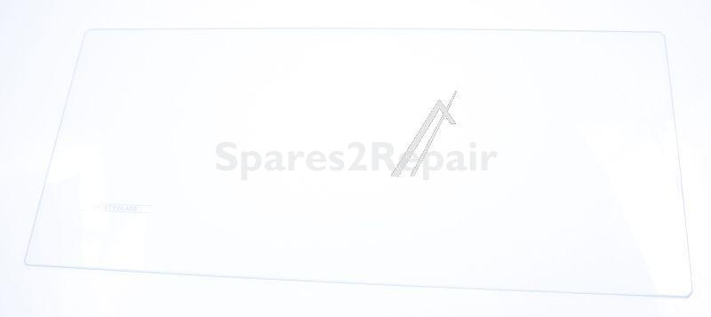 Vegetable Drawer - 49128357 Vegetable Drawer Glass Shelf [Candy Hoover]