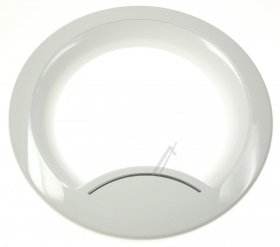 Flange Washing Machine Window - C00485080 481244011177 Glassdoor Frame Ebl B-galv [Whirlpool Indesit]