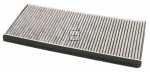 Eurofilter Carbon Filter - Fks837bsh Carbon Filter Alternative For Bsh 17006837