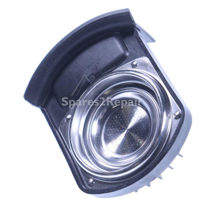 Pad Holder - At4086001200 Assembly Drawer Version Cialda Mce28 1301 [Delonghi]