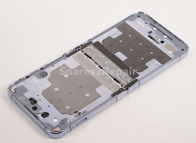 Samsung Build in Frame - Gh82-33086d Svc Case Assembly-sm-f721w lb