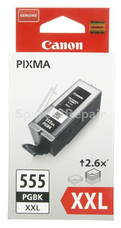 Canon Cartridge - Pgi-555pgbk 8049b001 Ink Cartridge Black 37ml