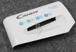 Detergent Dispenser Cover - 43033759 Detergent Dispenser Cover [Candy Hoover]