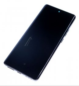 Motorola Display Unit - 5d68c22860 Motorola Edge 40 (xt2303) - Display Lcd Touchscreen + Frame Black