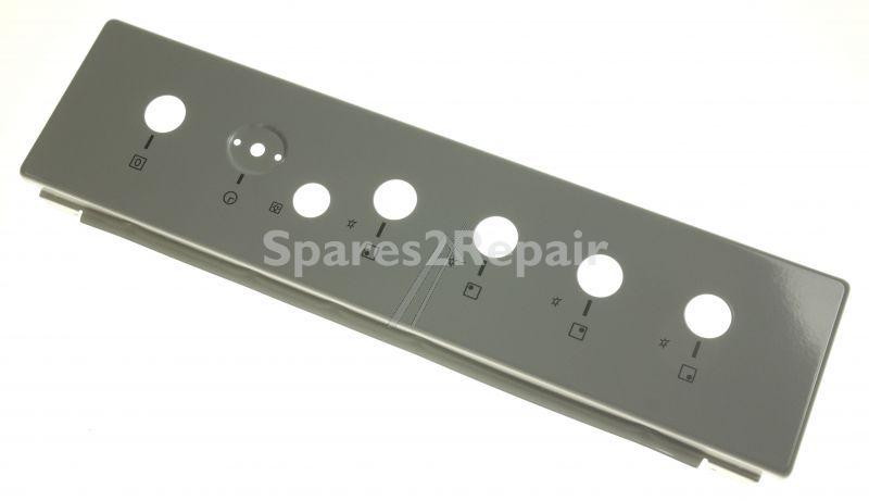 Operating Unit Screen - 3428410041 Control Panel White 50cm [Electrolux Aeg]