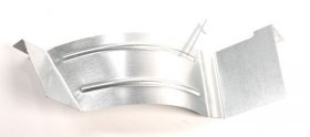 Fixings And Brackets - C00620157 488000620157 Bracket-pump [Whirlpool Indesit]
