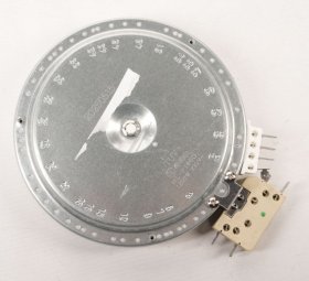 Ceramic Heater Element - 32047838 VitrocÉramique Rd 145mm 230v 1200w 7step We [Vestel]