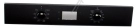 Panel - C00856371 488000856371 Control Panel Black [Whirlpool Indesit]