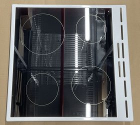 Hisense Gorenje Ceramic Surface - 956661 Glassceramic Hob Fs60 Cyl G_d 070 Glued