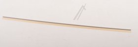 Liebherr Sealing Materials - 764141300 Bourrelet Gasket Gray
