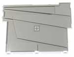 Cover Plate - 42058784 Pcb Cover-novus [Vestel]
